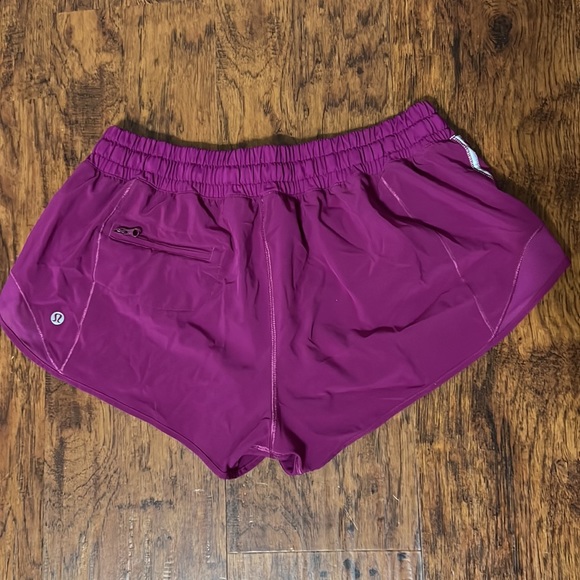 Lululemon shorts - Picture 2 of 2